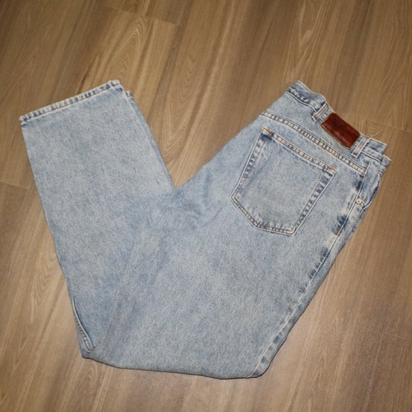 Calvin Klein Jeans Other - Calvin Klein Men's Easy Fit Washed Jeans 38 x 34